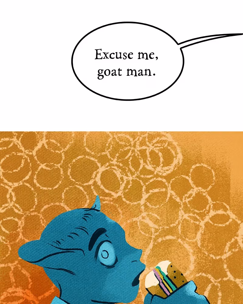 Read Lore Olympus chapter 140 image 91 on Lezhin