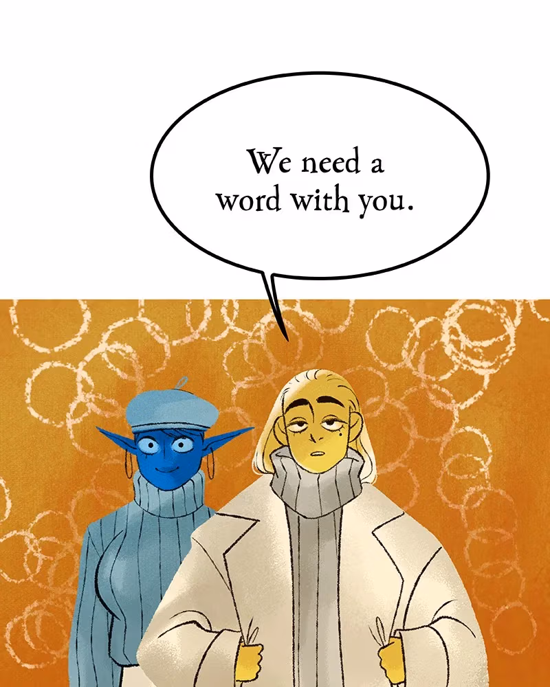 Read Lore Olympus chapter 140 image 93 on Lezhin