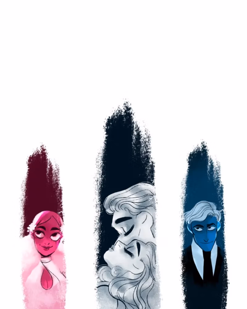 Read Lore Olympus chapter 142 image 0 on Lezhin