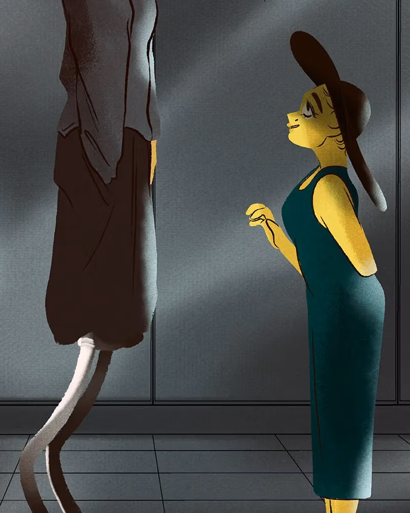 Read Lore Olympus chapter 142 image 10 on Lezhin