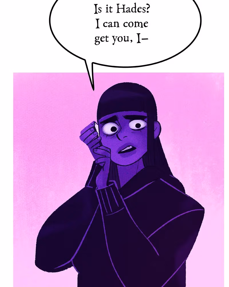 Read Lore Olympus chapter 142 image 104 on Lezhin