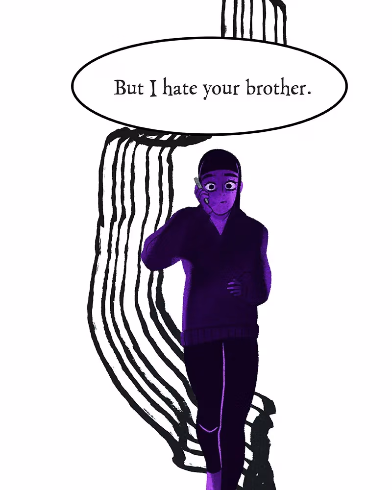 Read Lore Olympus chapter 142 image 114 on Lezhin