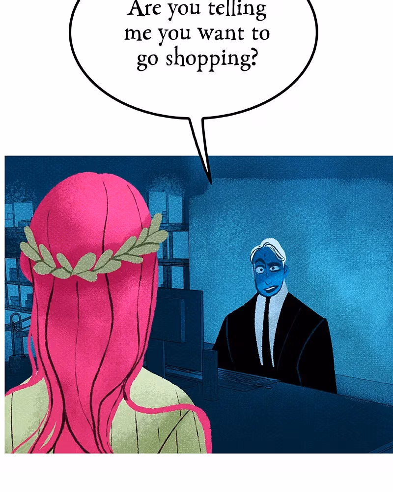 Read Lore Olympus chapter 142 image 131 on Lezhin