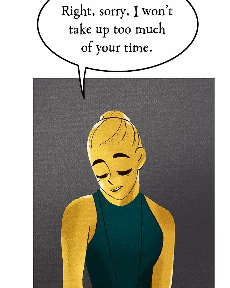 Read Lore Olympus chapter 142 image 21 on Lezhin