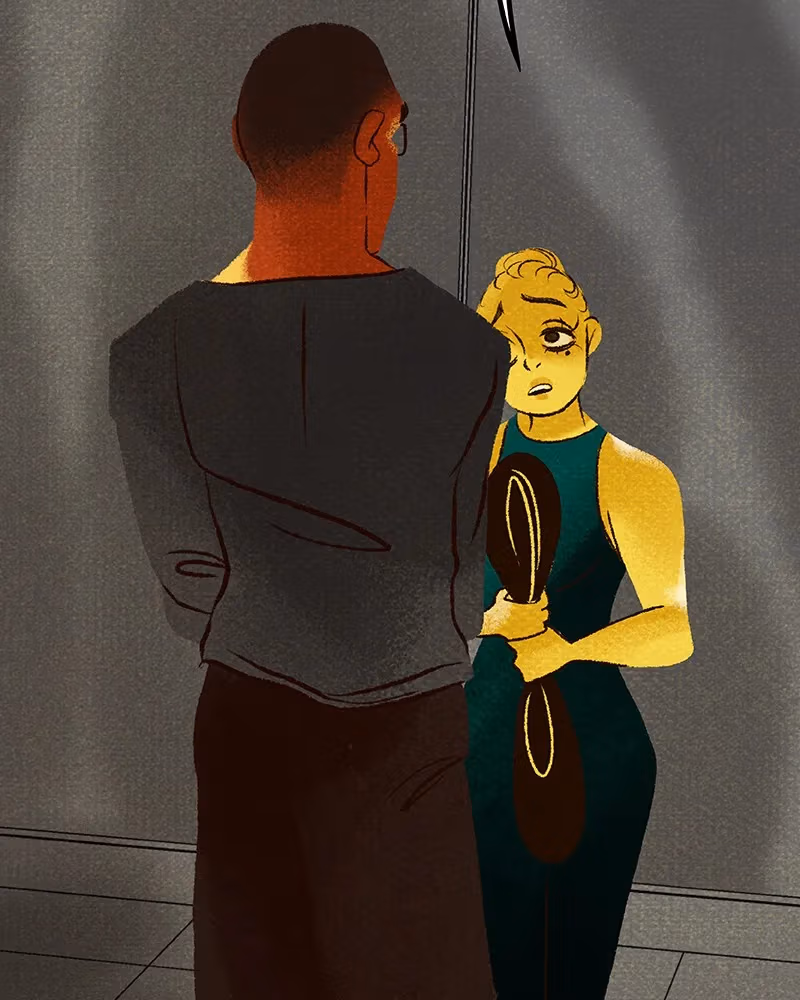 Read Lore Olympus chapter 142 image 28 on Lezhin