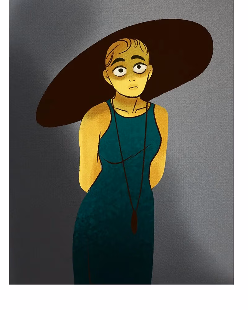 Read Lore Olympus chapter 142 image 4 on Lezhin