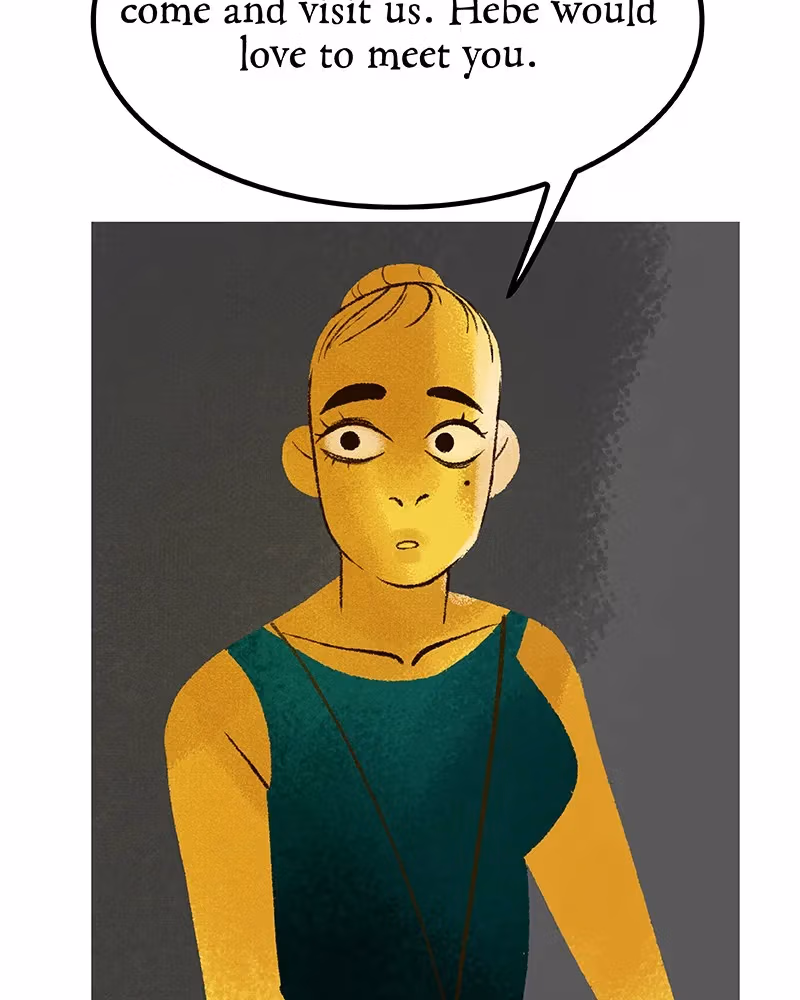 Read Lore Olympus chapter 142 image 40 on Lezhin