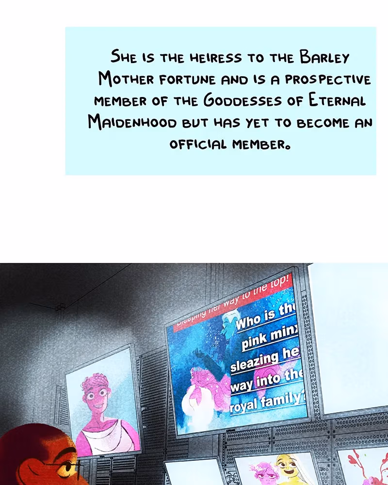 Read Lore Olympus chapter 142 image 56 on Lezhin