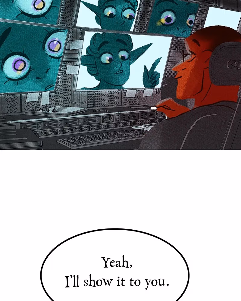 Read Lore Olympus chapter 142 image 61 on Lezhin