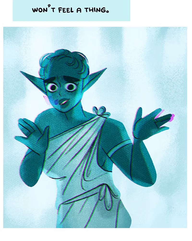 Read Lore Olympus chapter 142 image 69 on Lezhin