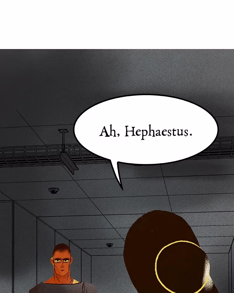 Read Lore Olympus chapter 142 image 7 on Lezhin