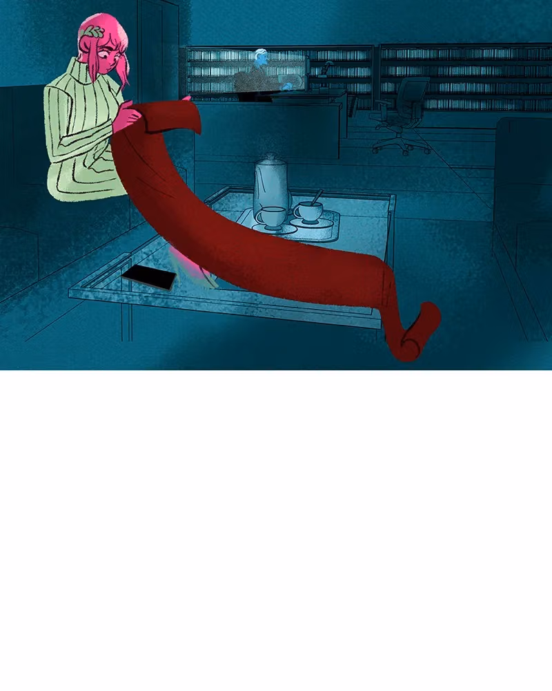 Read Lore Olympus chapter 142 image 73 on Lezhin