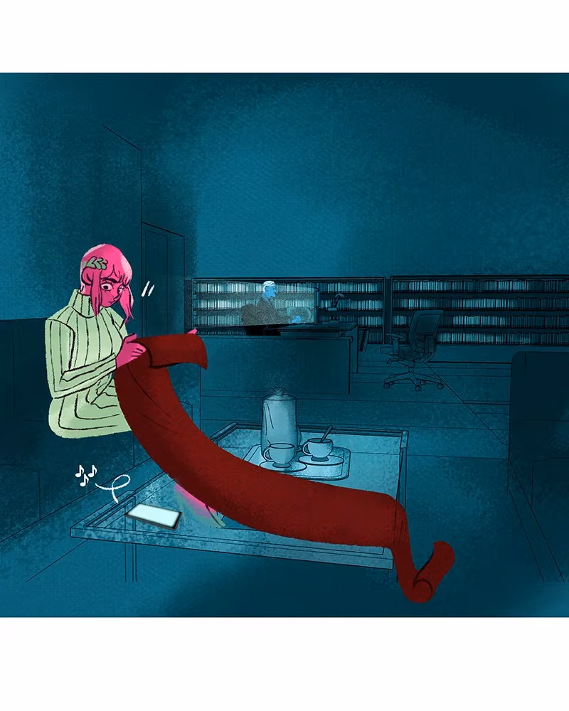 Read Lore Olympus chapter 142 image 74 on Lezhin