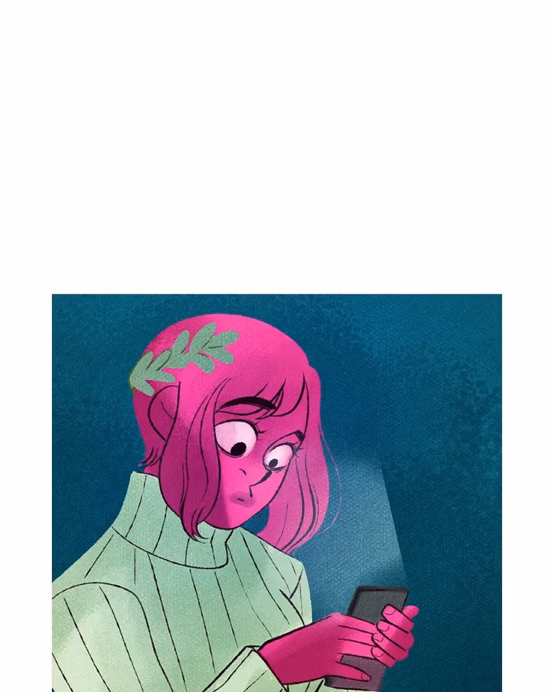 Read Lore Olympus chapter 142 image 75 on Lezhin
