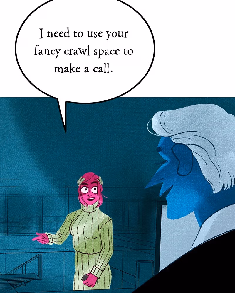 Read Lore Olympus chapter 142 image 82 on Lezhin