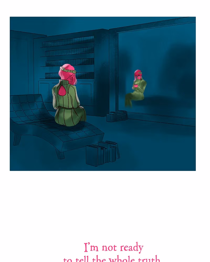 Read Lore Olympus chapter 142 image 84 on Lezhin