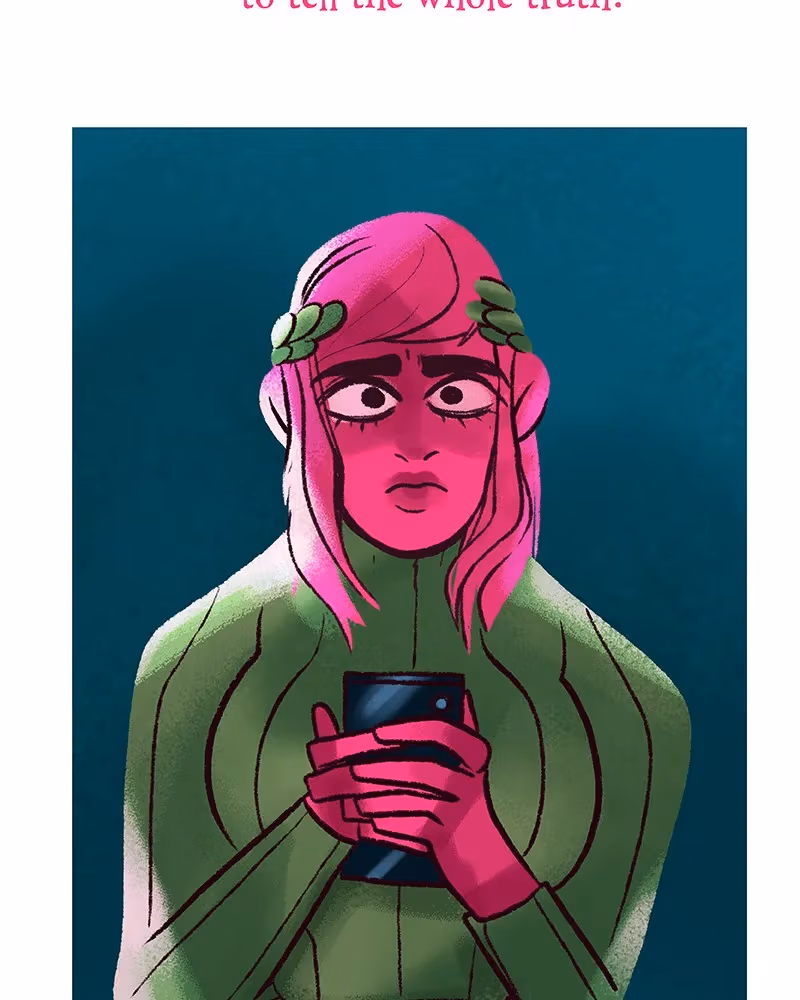 Read Lore Olympus chapter 142 image 85 on Lezhin
