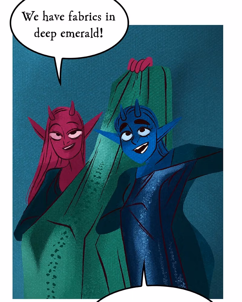 Read Lore Olympus chapter 143 image 100 on Lezhin