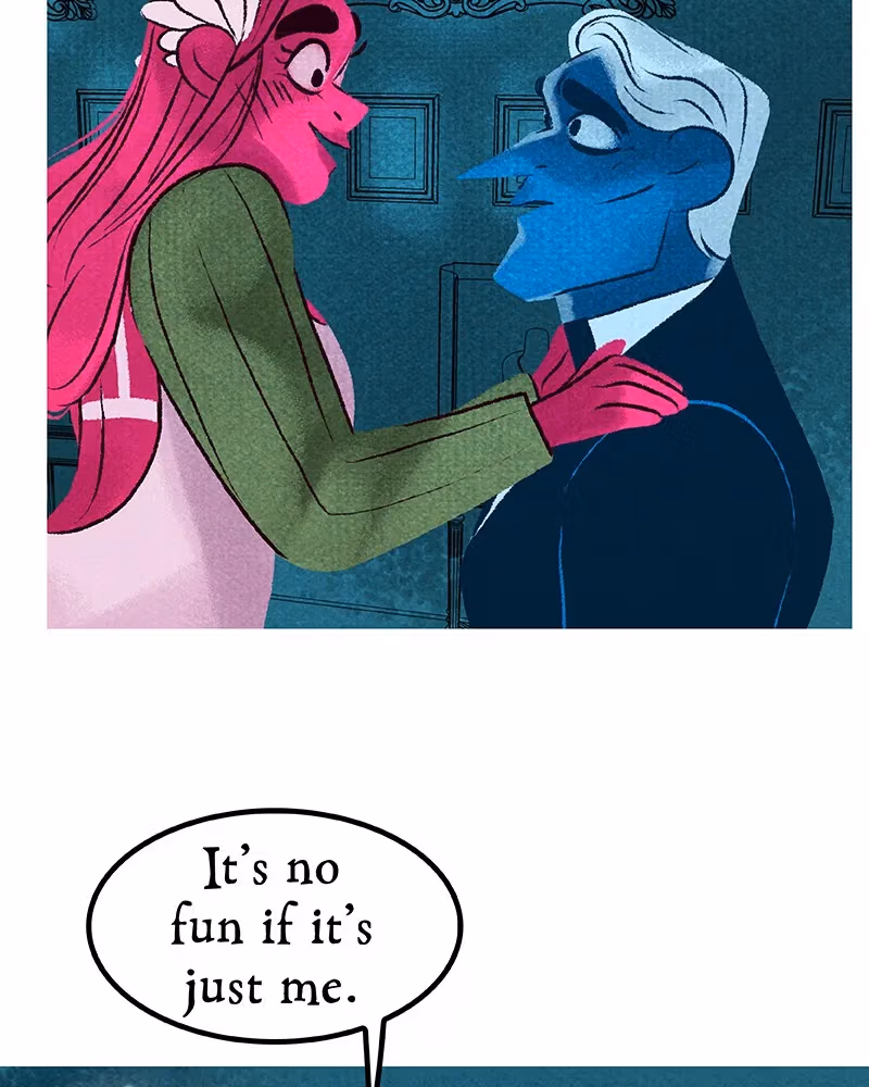 Read Lore Olympus chapter 143 image 104 on Lezhin