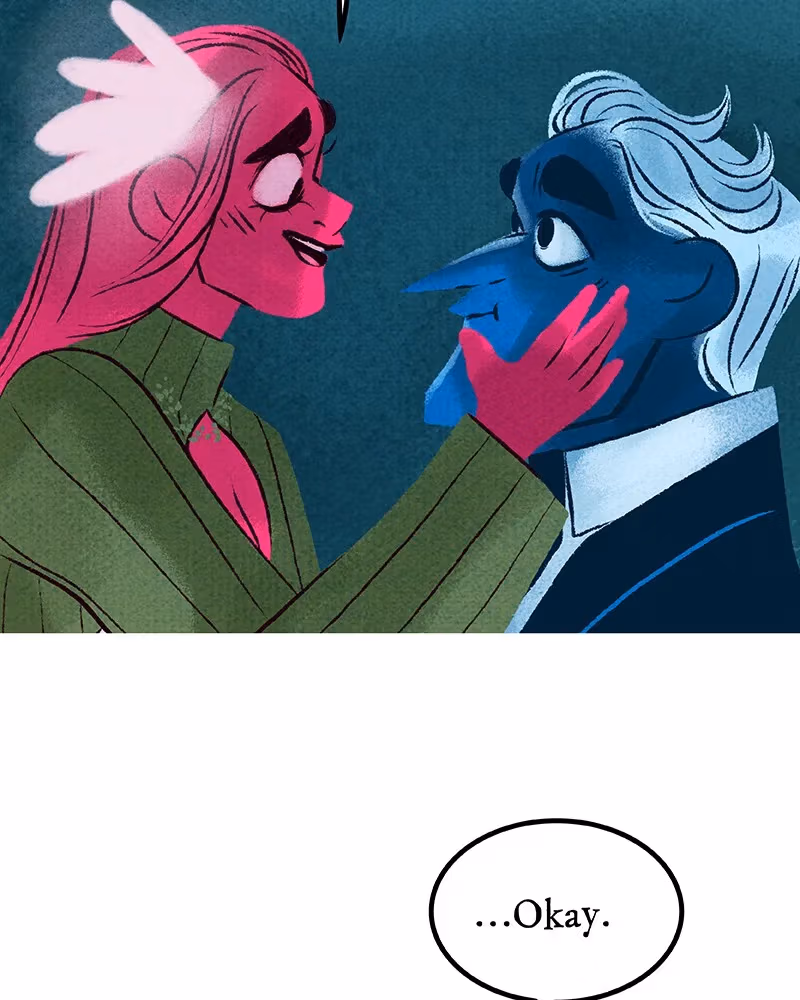 Read Lore Olympus chapter 143 image 105 on Lezhin