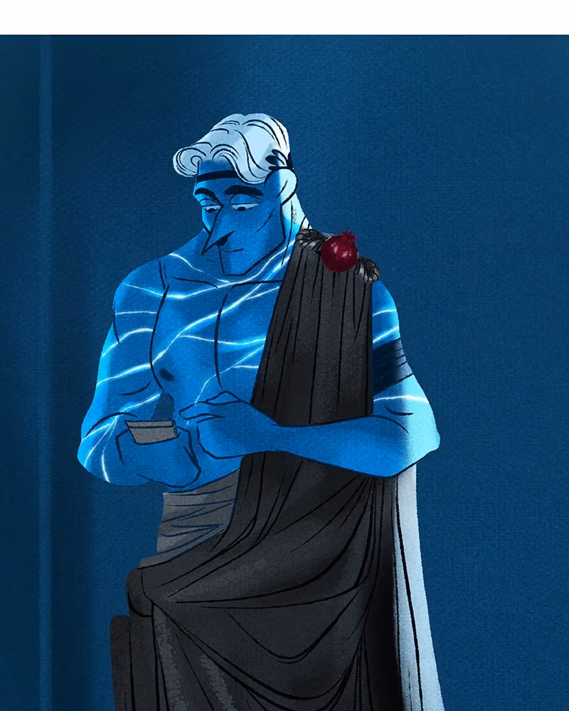 Read Lore Olympus chapter 143 image 108 on Lezhin