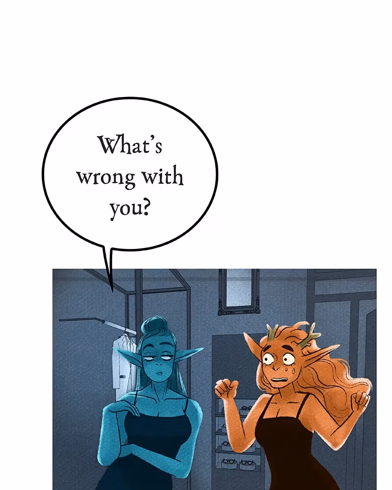 Read Lore Olympus chapter 143 image 11 on Lezhin