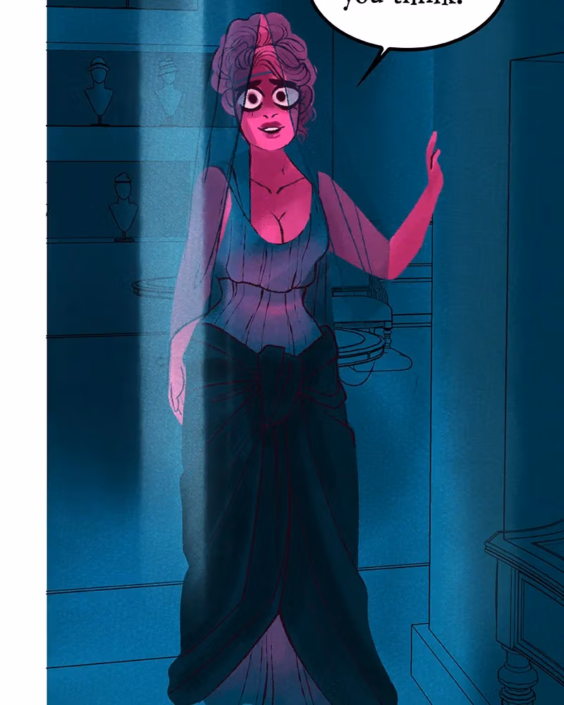 Read Lore Olympus chapter 143 image 112 on Lezhin