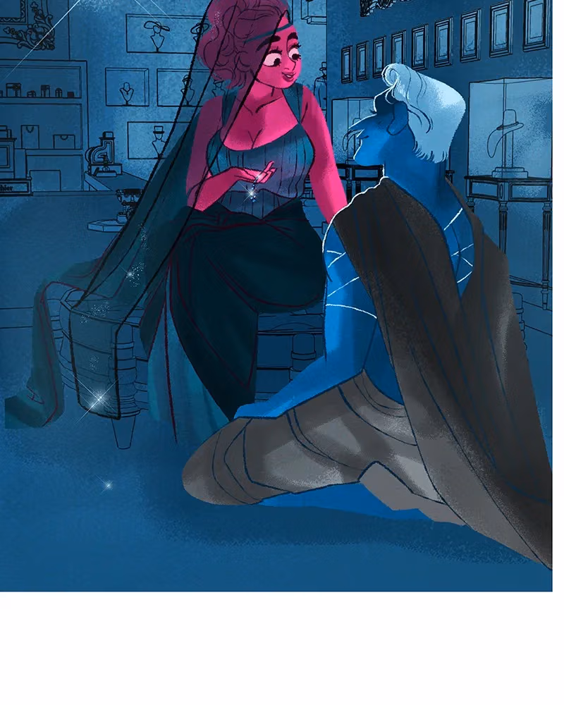 Read Lore Olympus chapter 143 image 115 on Lezhin