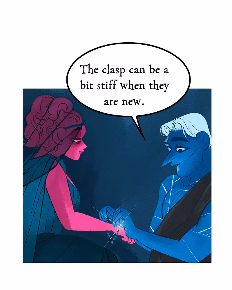 Read Lore Olympus chapter 143 image 116 on Lezhin