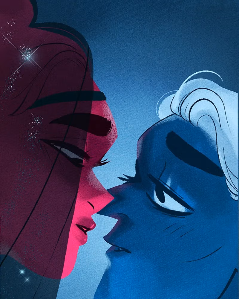 Read Lore Olympus chapter 143 image 120 on Lezhin