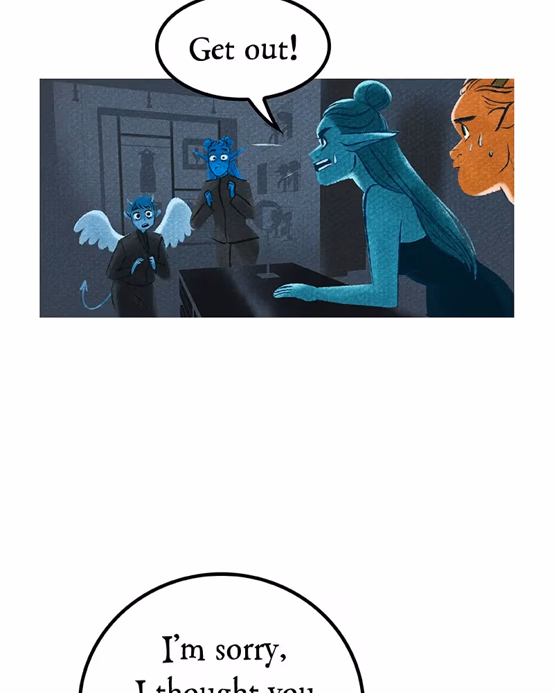 Read Lore Olympus chapter 143 image 15 on Lezhin