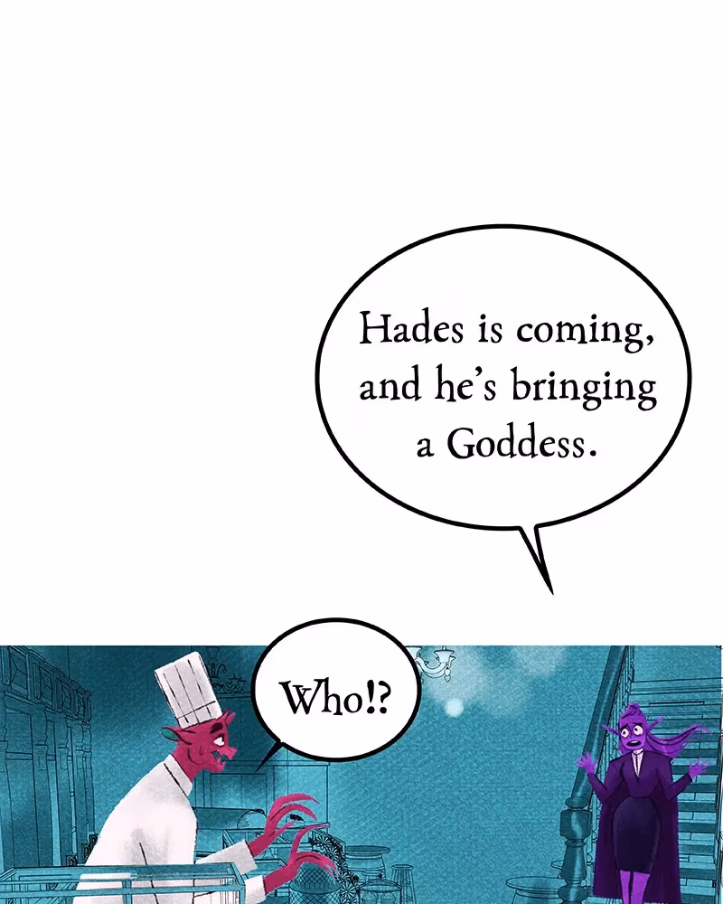 Read Lore Olympus chapter 143 image 17 on Lezhin