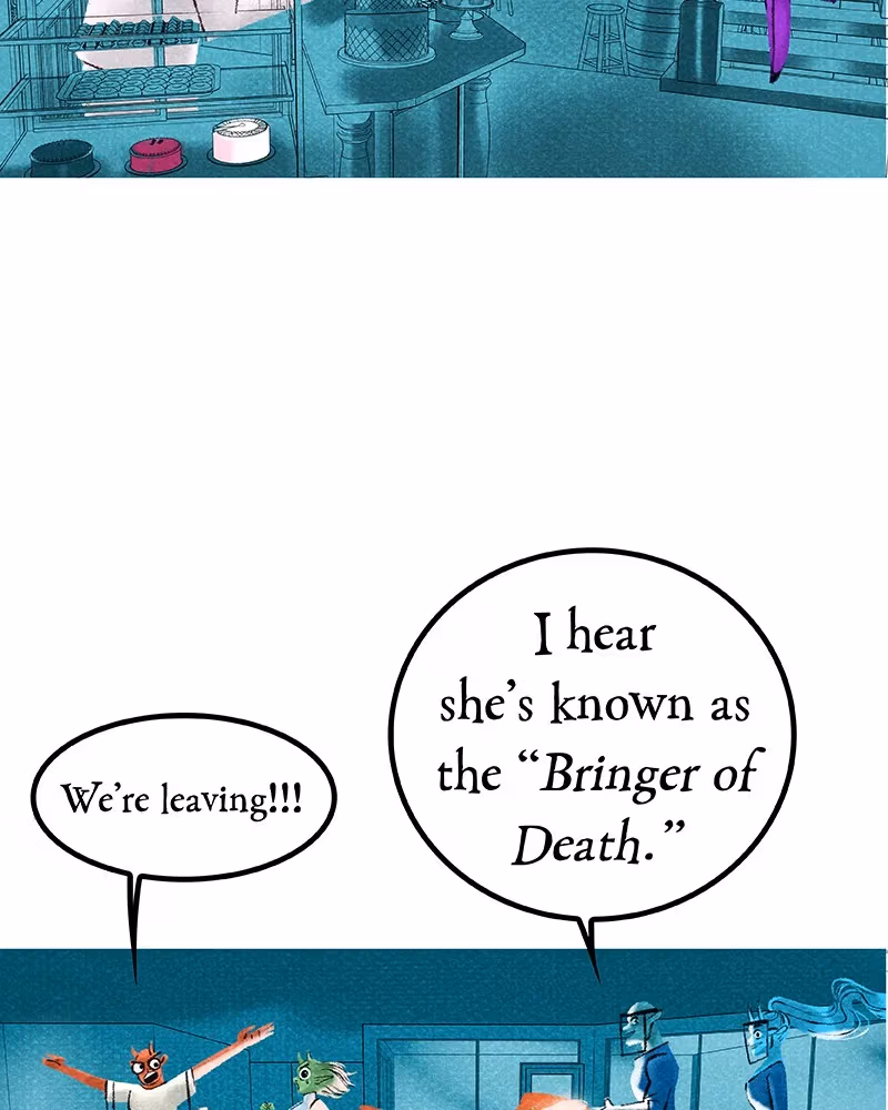 Read Lore Olympus chapter 143 image 18 on Lezhin