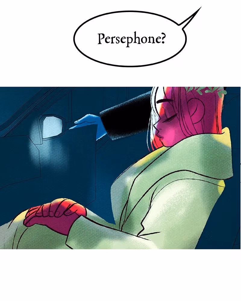 Read Lore Olympus chapter 143 image 21 on Lezhin