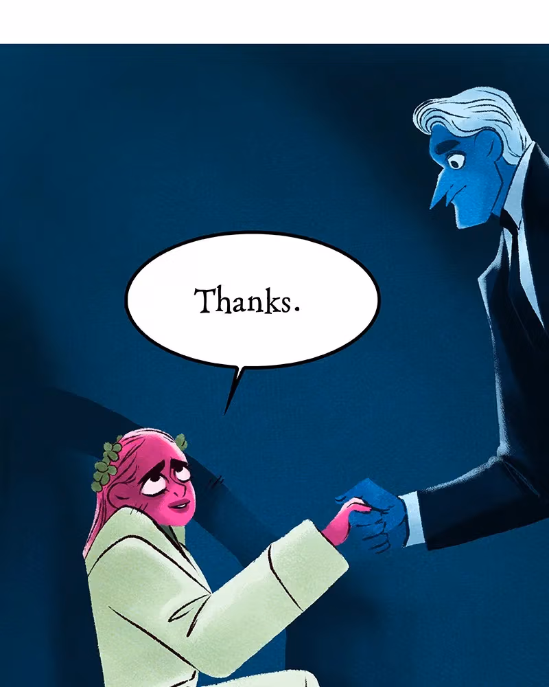 Read Lore Olympus chapter 143 image 24 on Lezhin