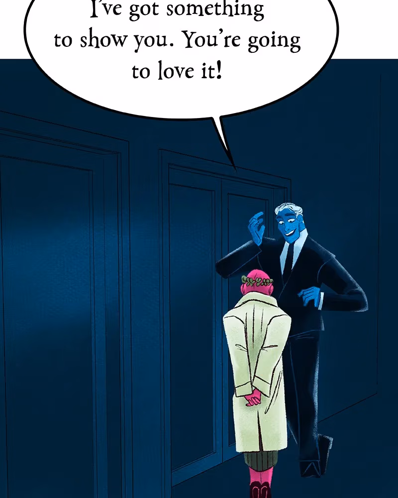 Read Lore Olympus chapter 143 image 26 on Lezhin