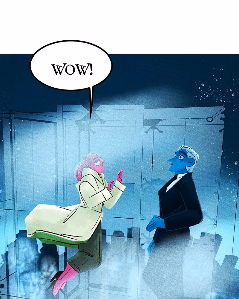 Read Lore Olympus chapter 143 image 30 on Lezhin