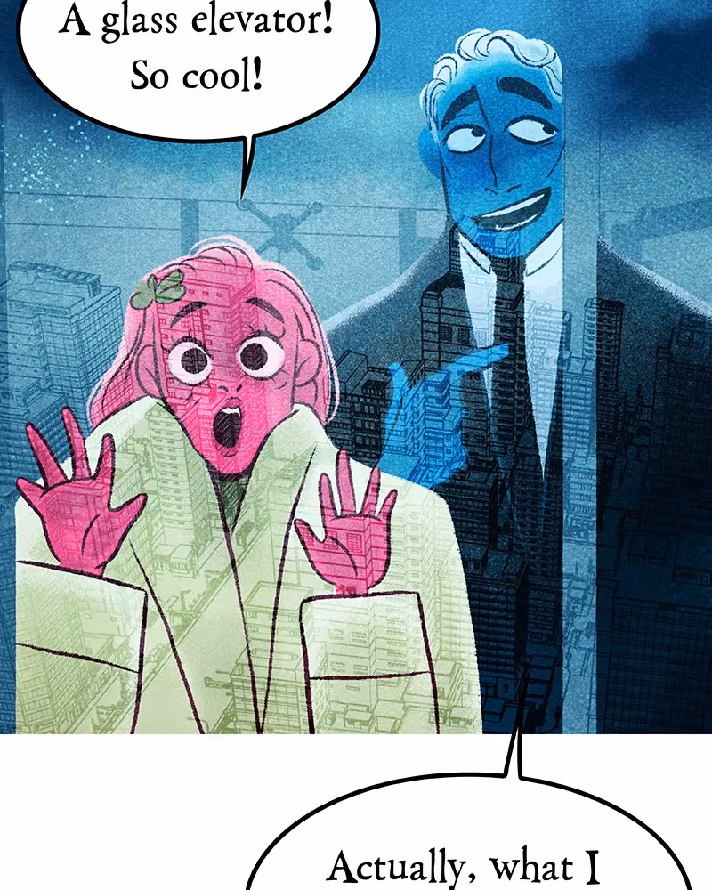 Read Lore Olympus chapter 143 image 32 on Lezhin