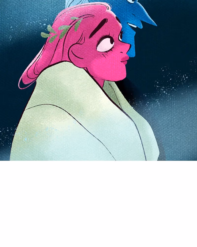 Read Lore Olympus chapter 143 image 39 on Lezhin