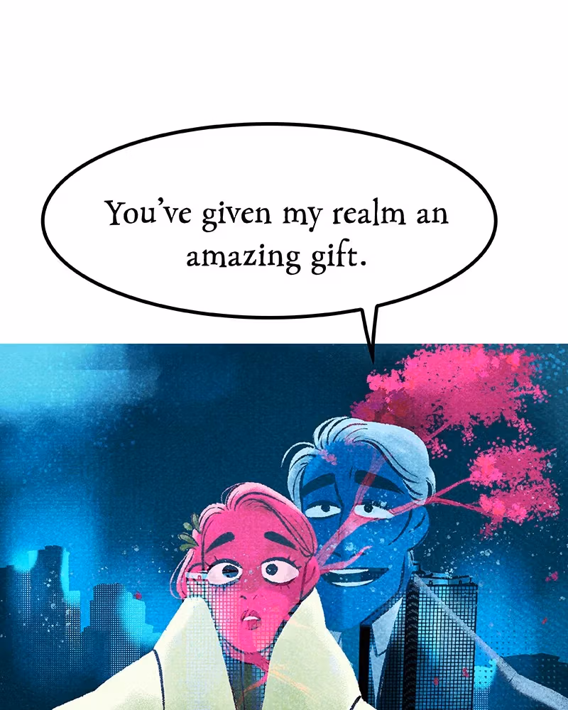 Read Lore Olympus chapter 143 image 40 on Lezhin