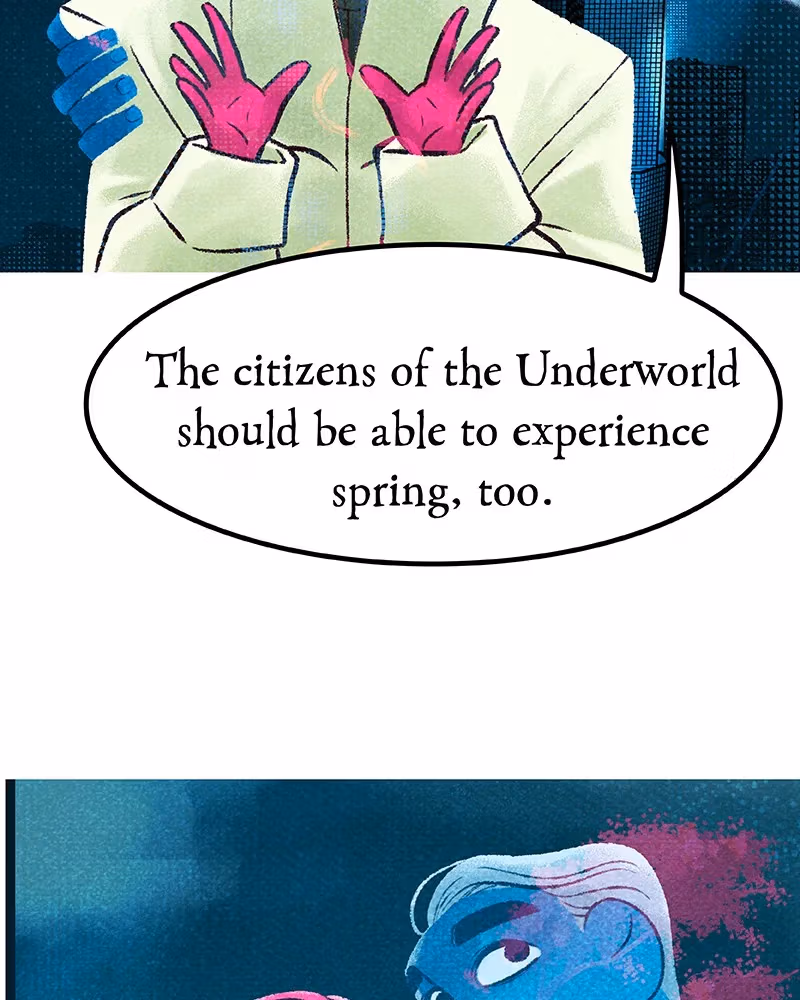 Read Lore Olympus chapter 143 image 41 on Lezhin