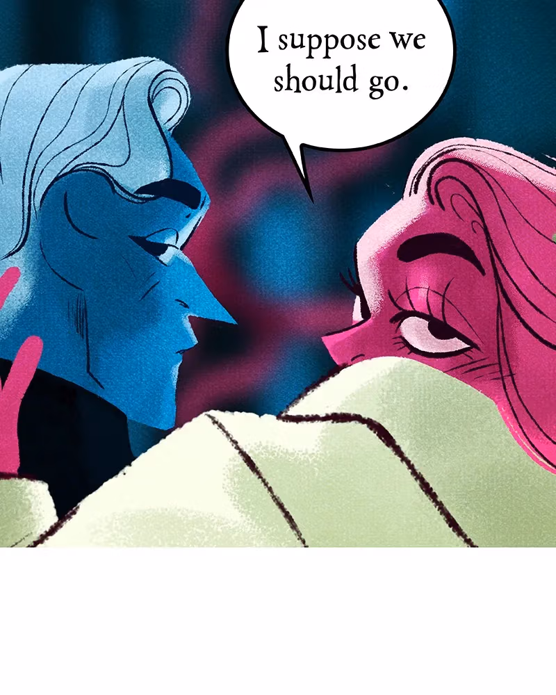 Read Lore Olympus chapter 143 image 45 on Lezhin
