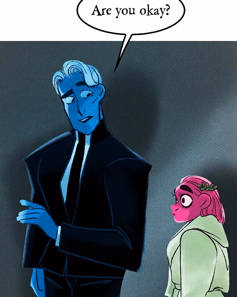 Read Lore Olympus chapter 143 image 50 on Lezhin