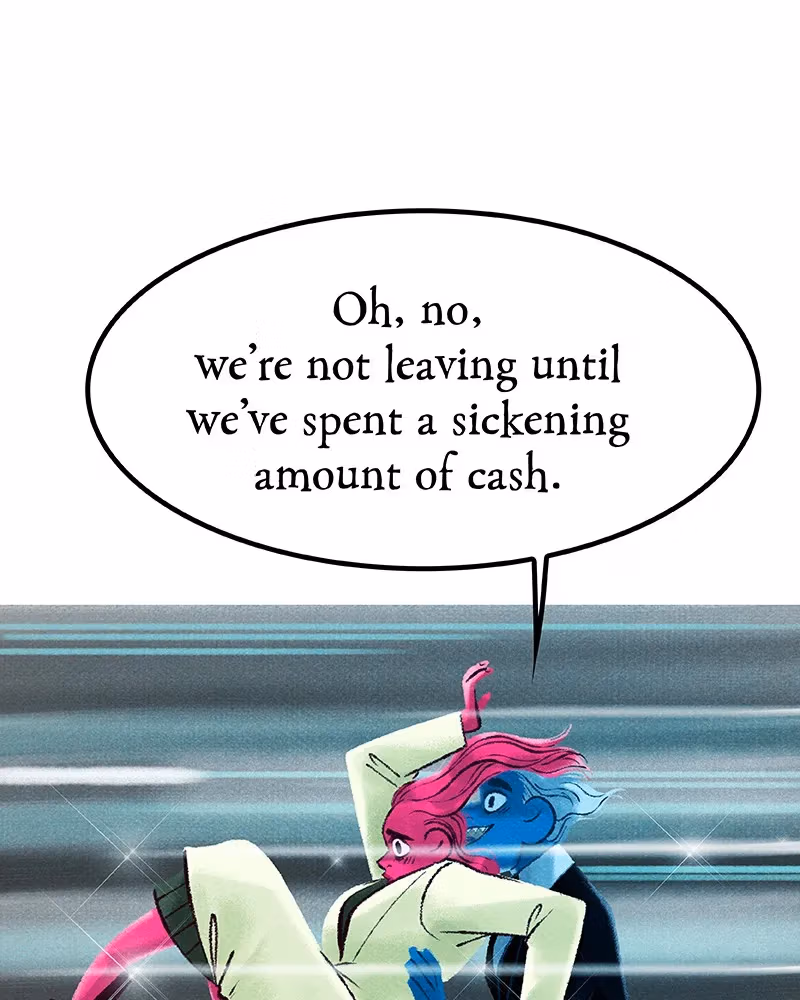 Read Lore Olympus chapter 143 image 57 on Lezhin