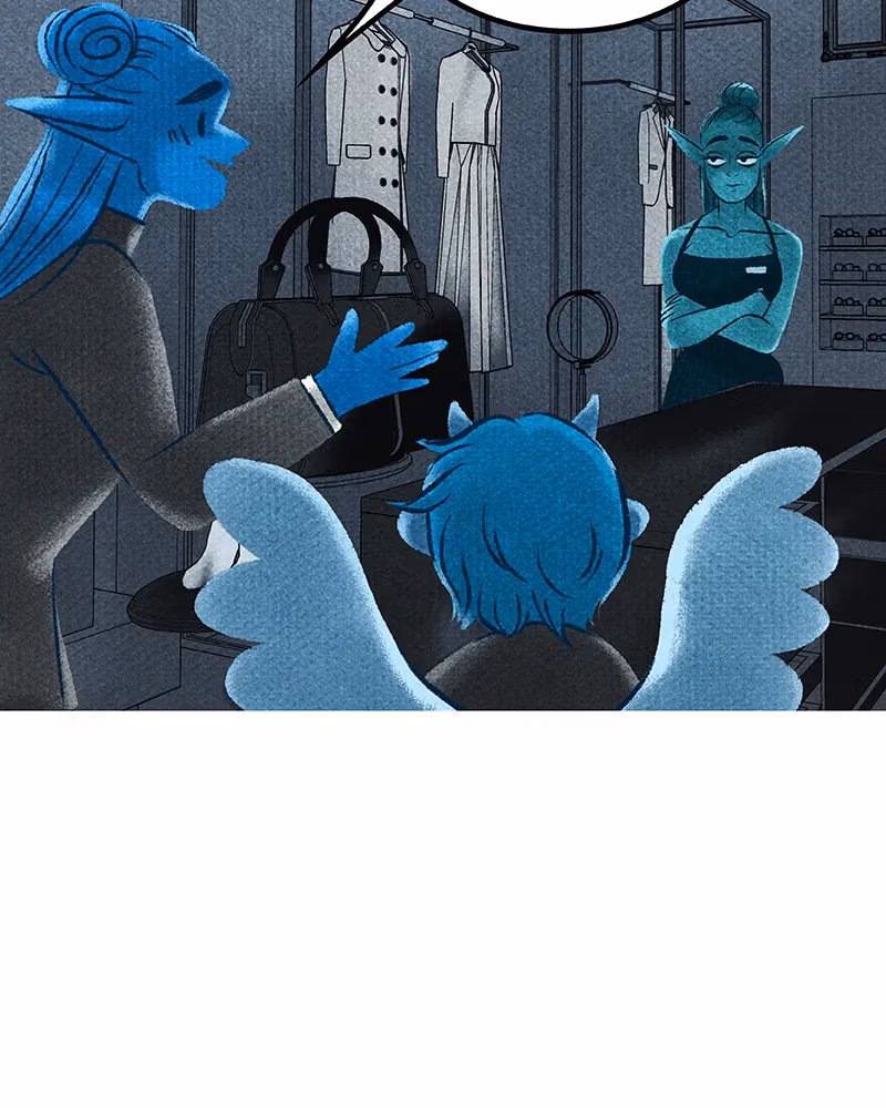 Read Lore Olympus chapter 143 image 6 on Lezhin
