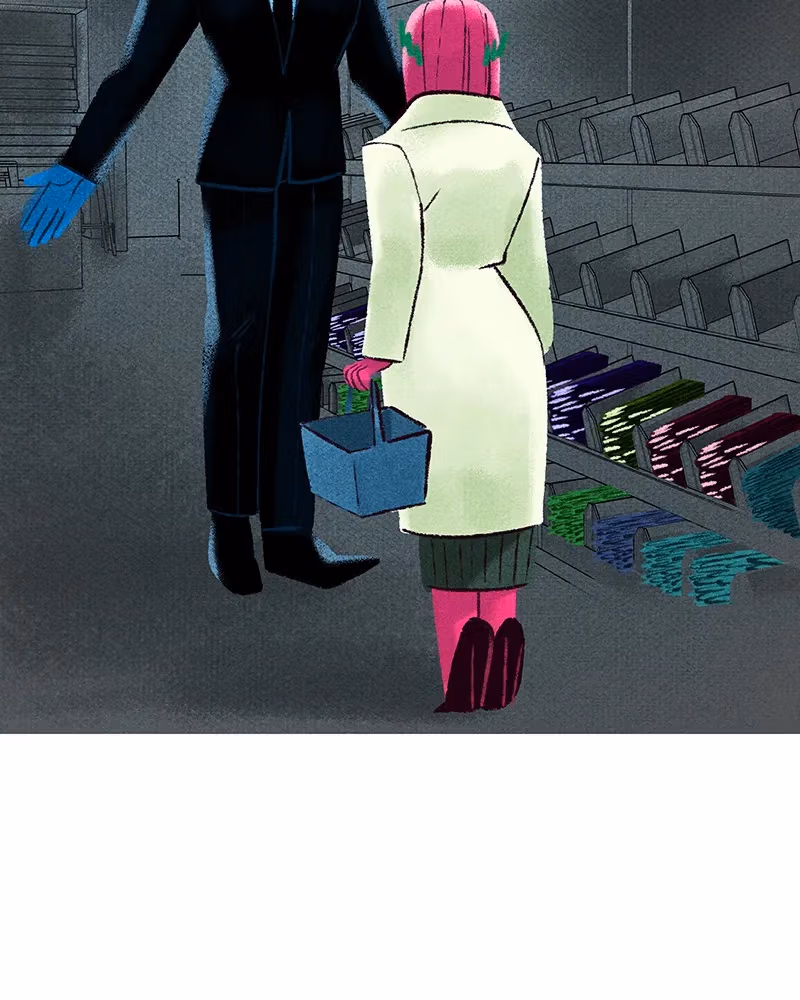 Read Lore Olympus chapter 143 image 61 on Lezhin