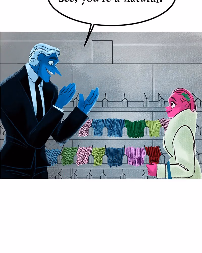 Read Lore Olympus chapter 143 image 72 on Lezhin