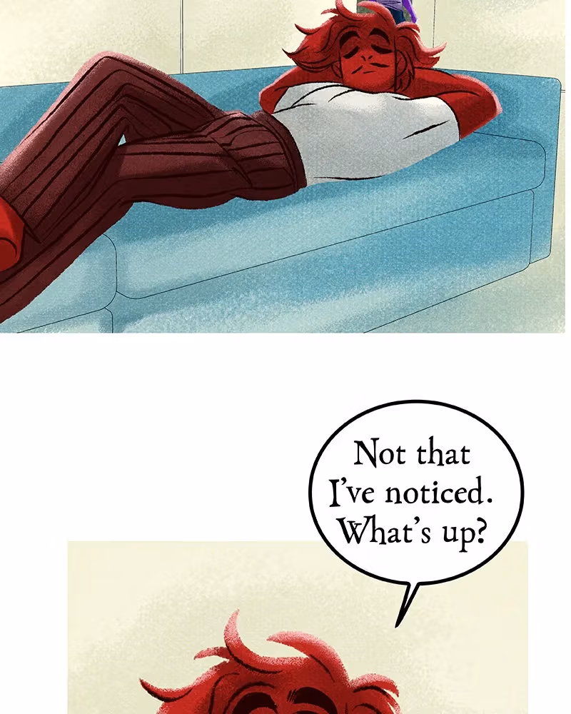 Read Lore Olympus chapter 143 image 76 on Lezhin