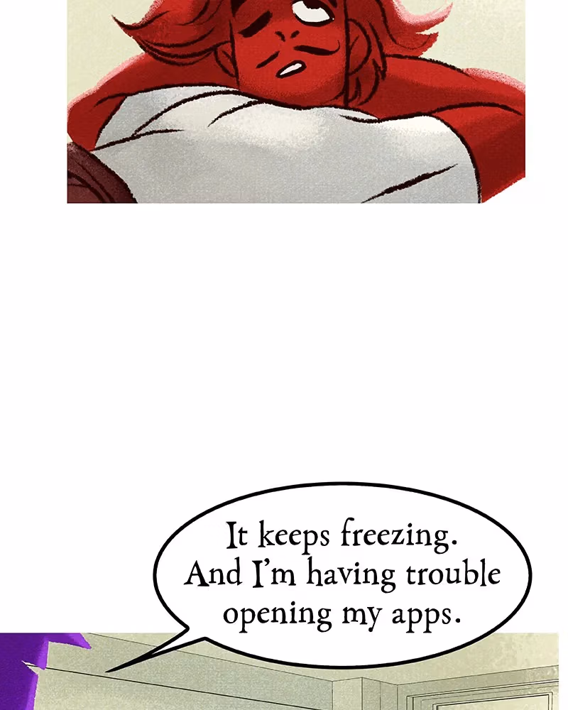 Read Lore Olympus chapter 143 image 77 on Lezhin