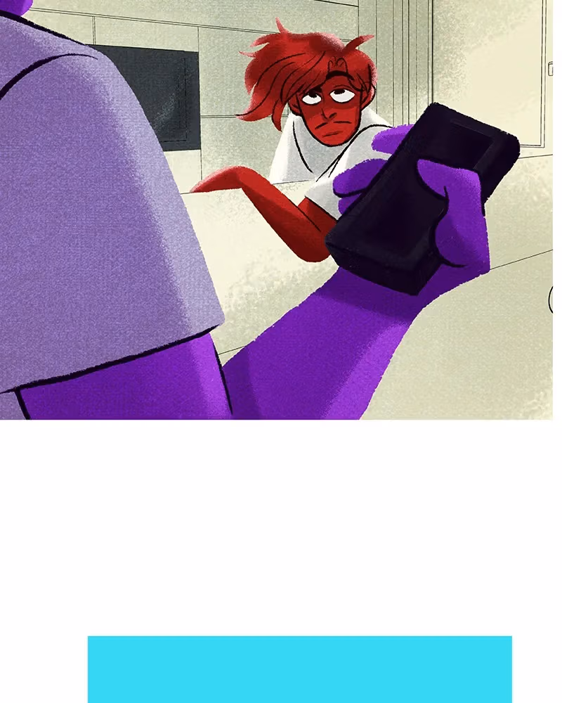 Read Lore Olympus chapter 143 image 78 on Lezhin